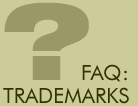 Frequently Asked Questions about Trademarks by William H. Eilberg, Intellectual Property Attorney